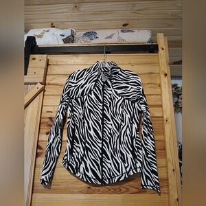 Christine Alaxander Jacket Size Small